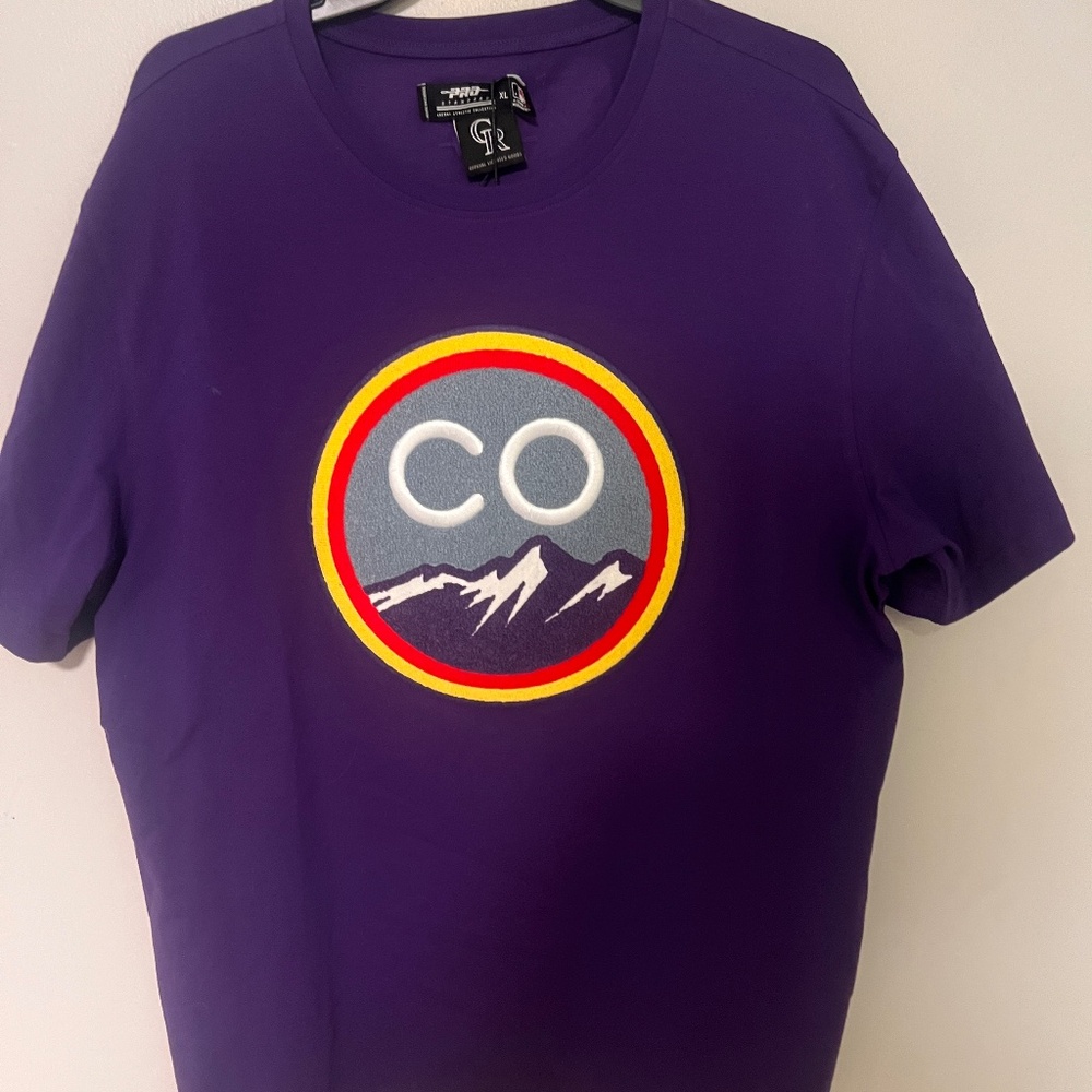 Colorado Rockies T-shirt